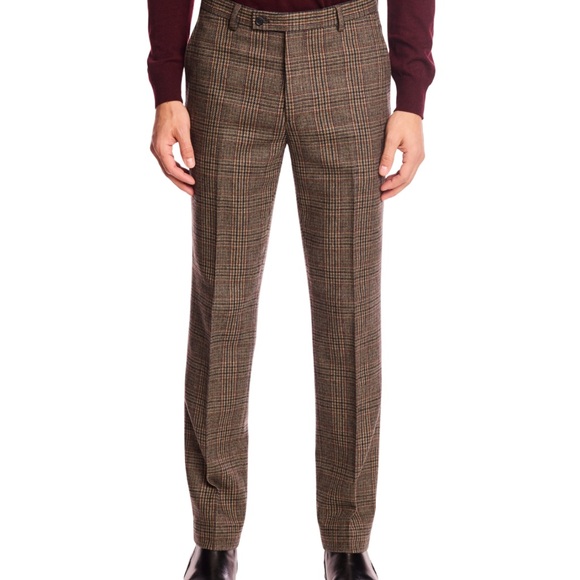 Paisley & Gray Other - Paisley & Gray Men's Slim Fit Trousers